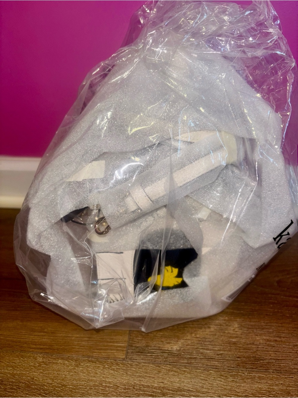 Kate Spade Peanuts 75th Anniversary limited edition Snoopy Bag NWT! MSRP $449 - Picture 2 of 14